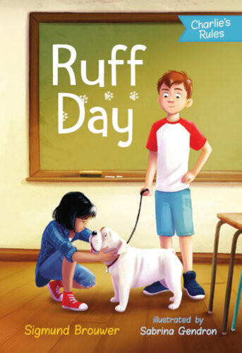 Ruff Day Sigmund Brouwer