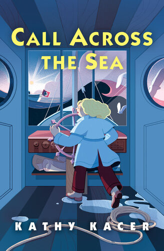 Call Across The Sea Kathy Kacer