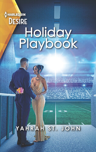 Holiday Playbooka Christmas Workplace Romance Yahrah St John