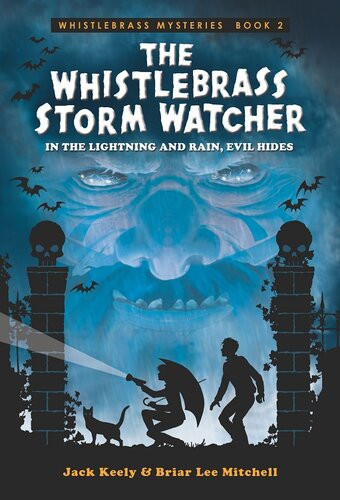 The Whistlebrass Storm Watcher Jack Keely Briar Lee Mitchell