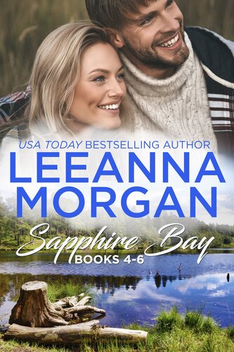 Sapphire Bay Boxed Set Books 46 Leeanna Morgan