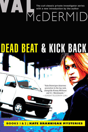 Dead Beat Kick Back Val Mcdermid