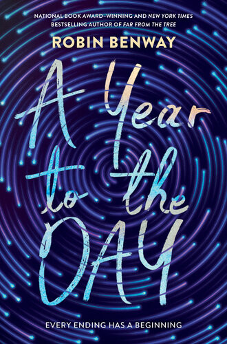A Year To The Day Robin Benway