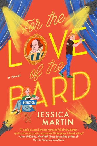 For The Love Of The Bard Jessica Martin