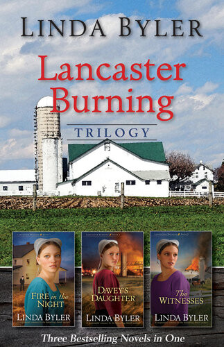 Lancaster Burning Trilogy Linda Byler