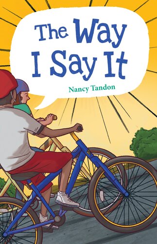 The Way I Say It Nancy Tandon