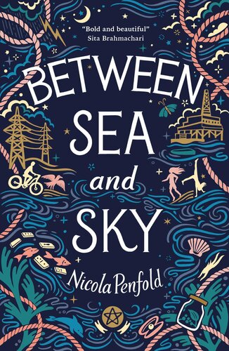 Between Sea And Sky Nicola Penfold