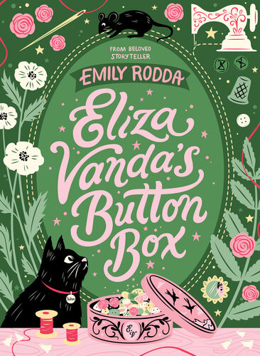 Eliza Vandas Button Box Cbca Notable Book 2022 Emily Rodda