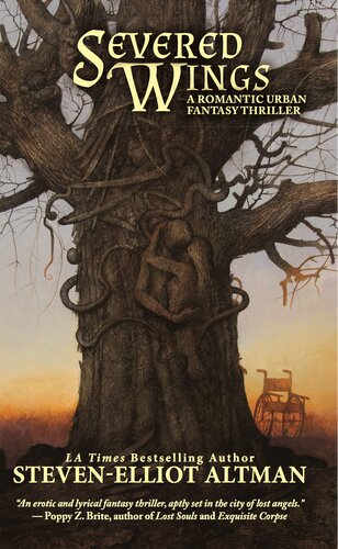 Severed Wings A Romantic Urban Fantasy Thriller Stevenelliot Altman