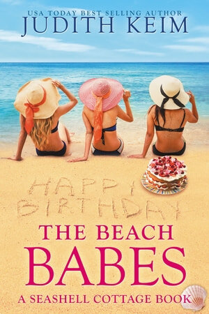 The Beach Babes Seashell Cottage 5 Judith Keim