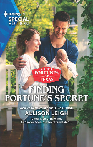 Finding Fortunes Secret Allison Leigh