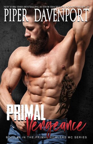 Primal Vengeance Piper Davenport