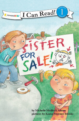 Sister For Sale Biblical Values Michelle Medlock Adams