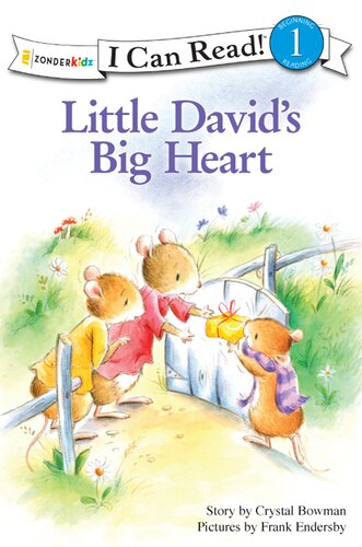 Little Davids Big Heart Crystal Bowman