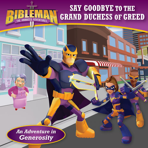 Say Goodbye To The Grand Duchess Of Greed Bh Kids Editorial Staff