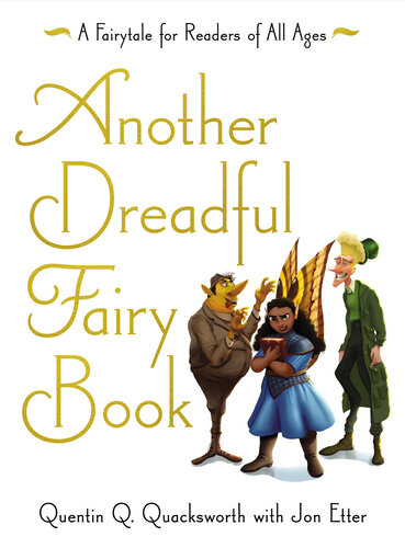 Another Dreadful Fairy Book Jon Etter