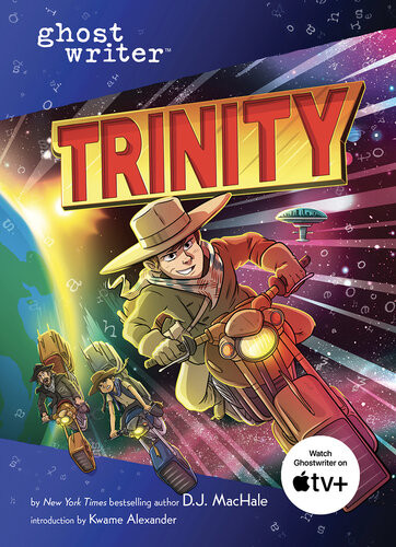 Trinity Dj Machale