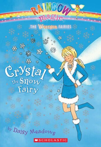 Crystal The Snow Fairy Daisy Meadows