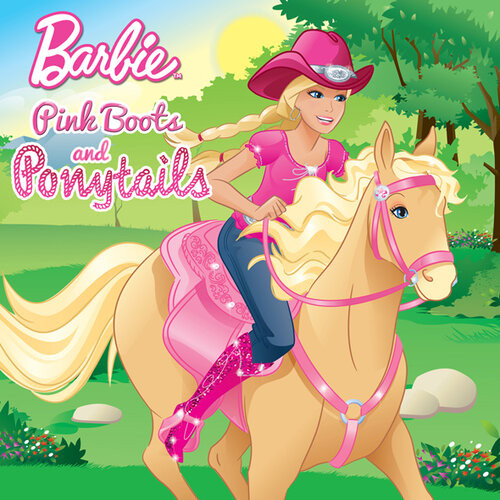 Pink Boots And Ponytails Barbie Alison Inches