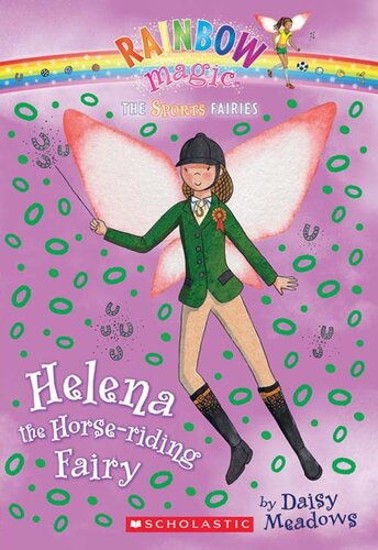 Helena The Horseriding Fairy Daisy Meadows
