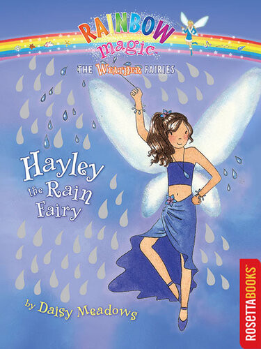 Hayley The Rain Fairy Daisy Meadows