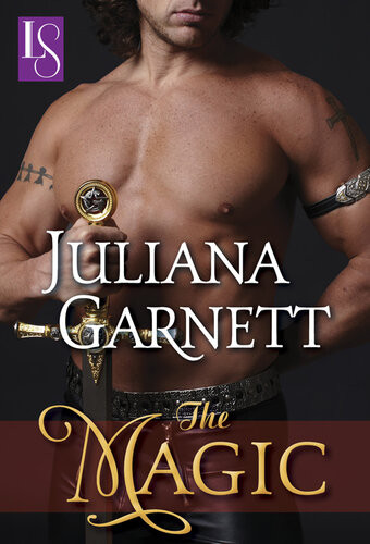 The Magic A Loveswept Classic Romance Juliana Garnett
