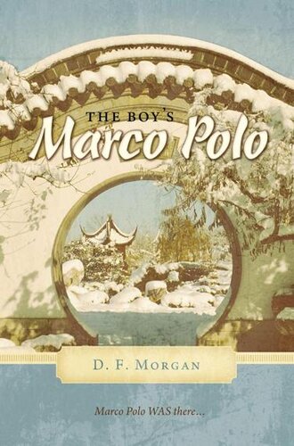 The Boys Marco Polo D F Morgan