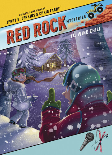 Wind Chill Jerry B Jenkins Chris Fabry