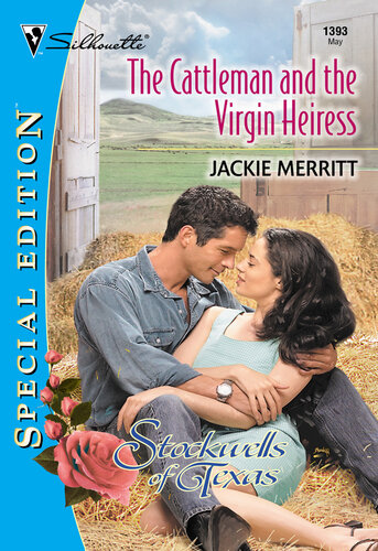 The Cattleman And The Virgin Heiress Jackie Merritt
