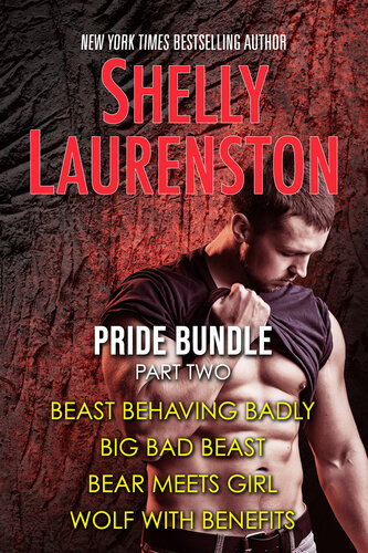 The Pride Series Bundle 2 Four Fantasy Romance Novels Shelly Laurenston