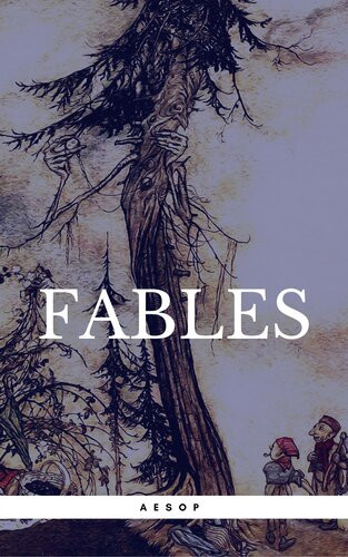 The Classic Treasury Of Aesops Fables Aesop