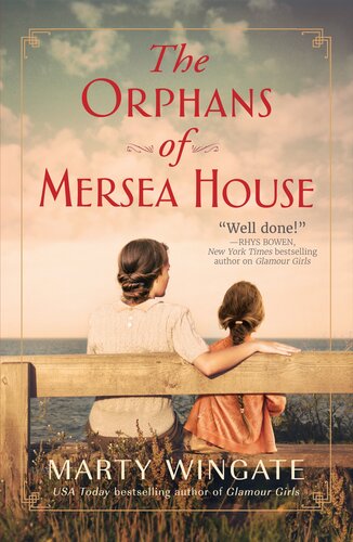 The Orphans Of Mersea House Marty Wingate
