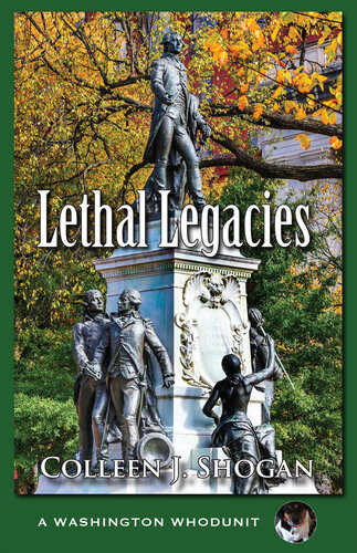 Lethal Legacies Colleen Shogan