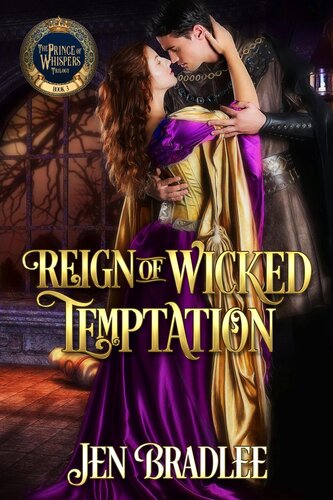 Reign Of Wicked Temptation Jen Bradlee