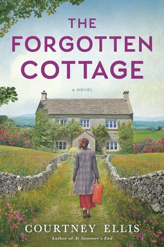 The Forgotten Cottage Courtney Ellis
