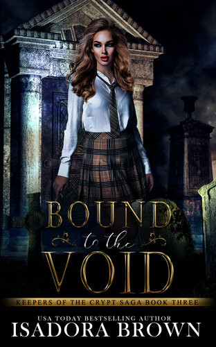 Bound To The Void Isadora Brown
