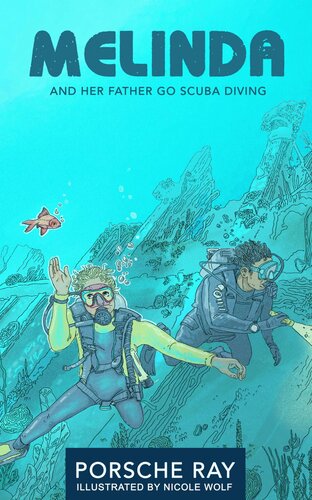 Melinda And Her Father Go Scuba Diving Porsche Ray