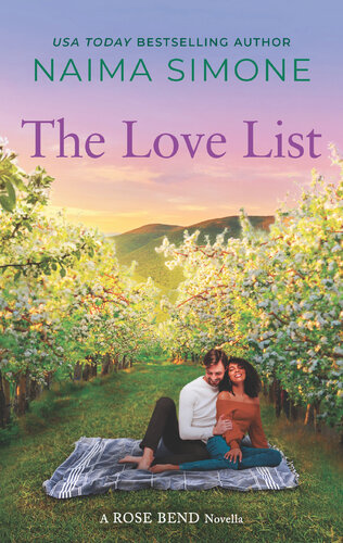 The Love List Naima Simone