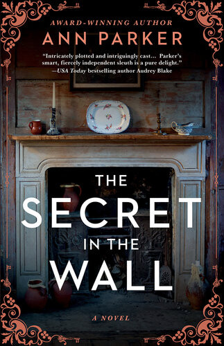 The Secret In The Wall Ann Parker