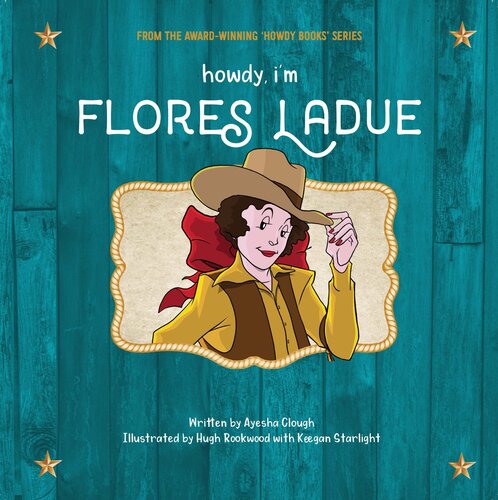 Howdy Im Flores Ladue Ayesha Clough