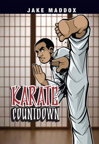 Karate Countdown Jake Maddox