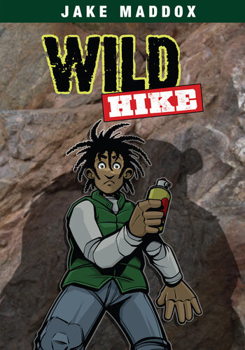 Wild Hike Jake Maddox