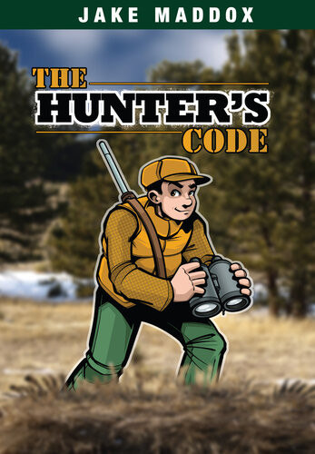 The Hunters Code Jake Maddox