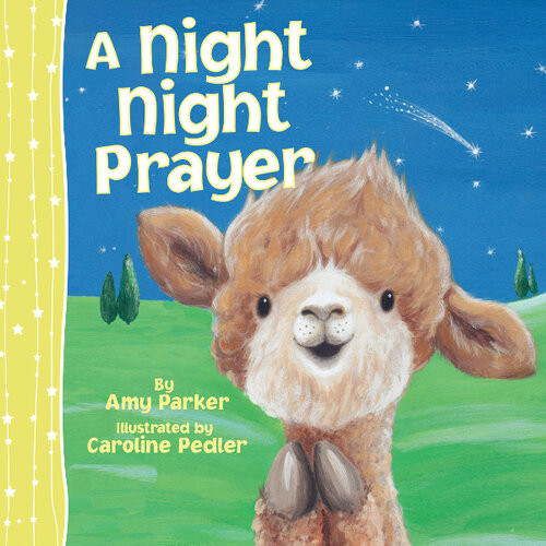 A Night Night Prayer Amy Parker