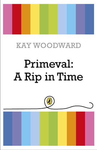 Primeval A Rip In Time Kay Woodward