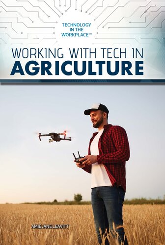 Working With Tech In Agriculture Amie Jane Leavitt