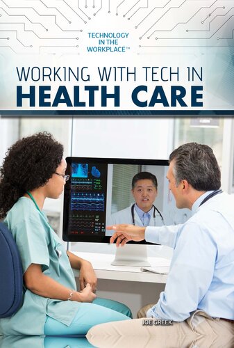 Working With Tech In Health Care Joe Greek