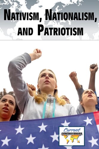 Nativism Nationalism And Patriotism Eamon Doyle