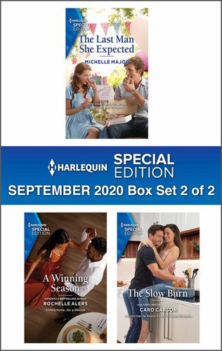 Harlequin Special Edition September 2020box Set 2 Of 2 Michelle Major