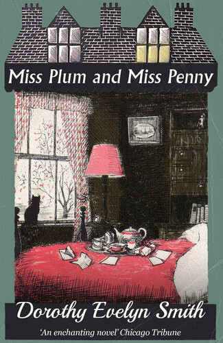 Miss Plum And Miss Penny Dorothy Evelyn Smith